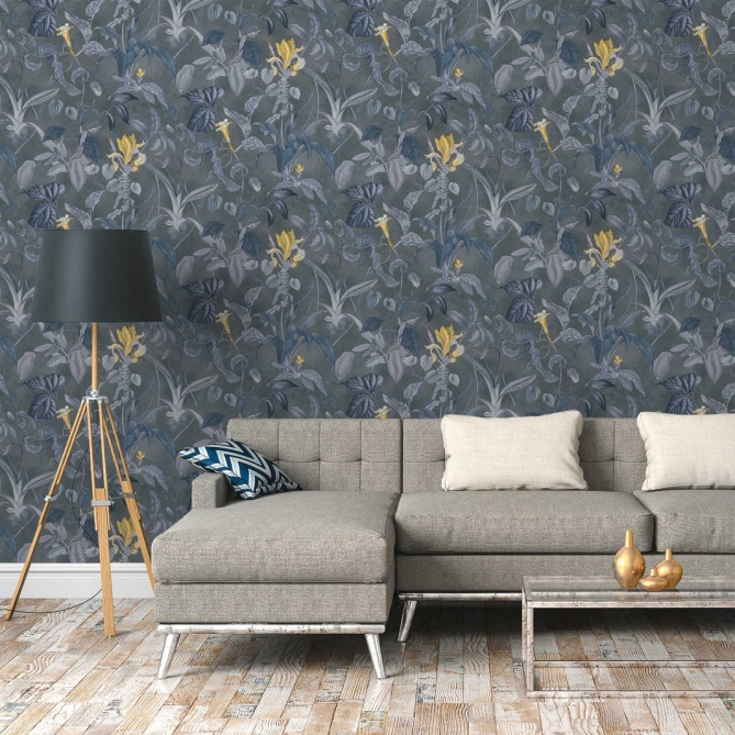 Papel Pintado Planta trepadora - ARJONA 03 | MURAKE - 90863