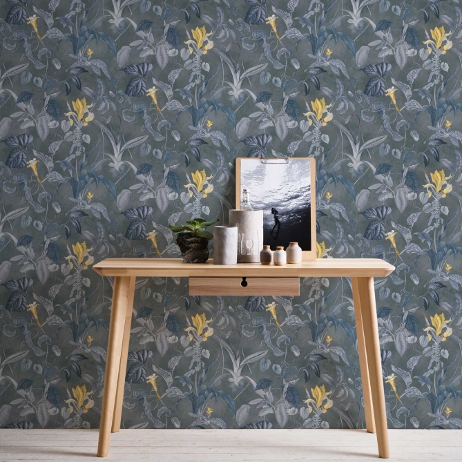 Papel Pintado Planta trepadora - ARJONA 03 | MURAKE - 90863