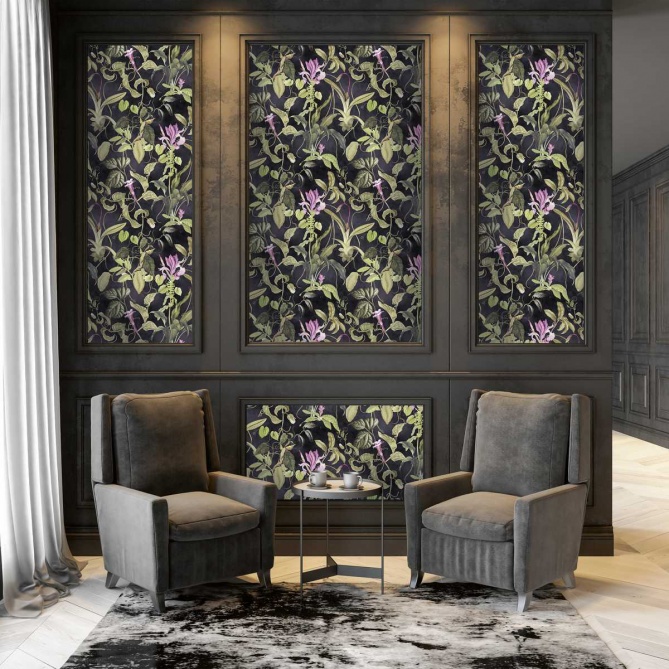 Papel Pintado Planta trepadora - ARJONA 04 | MURAKE - 90864