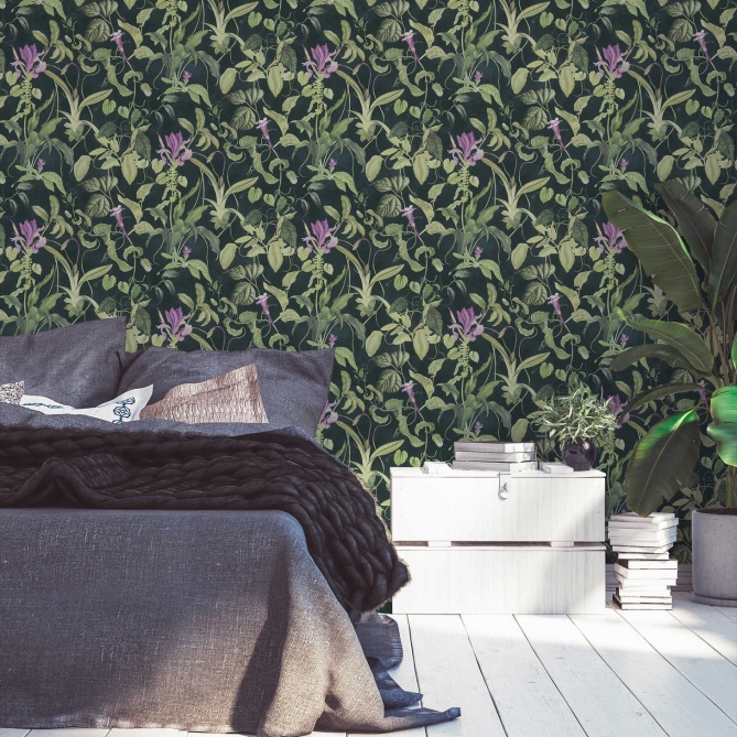 Papel Pintado Planta trepadora - ARJONA 04 | MURAKE - 90864