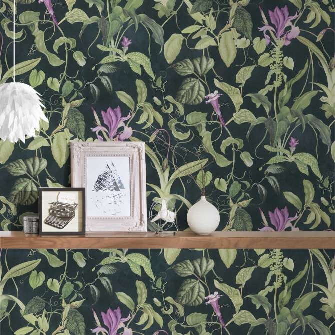 Papel Pintado Planta trepadora - ARJONA 04 | MURAKE - 90864