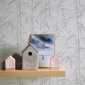 Papel Pintado Bambú - HUELMA 02 | MURAKE - 90872