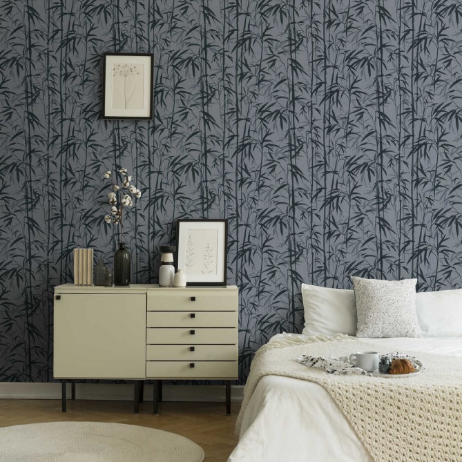 Papel Pintado Bambú - HUELMA 04 | MURAKE - 90874