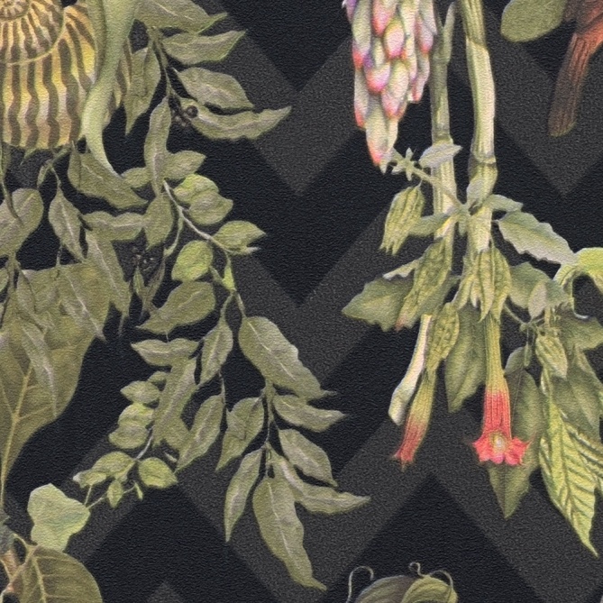 Papel Pintado Selva - ORCERA 01 | MURAKE - 90881