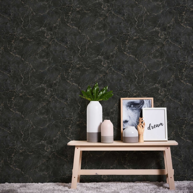 Papel Pintado Mármol - BEDMAR 01 | MURAKE - 90891