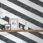 Papel Pintado Rayas mármol - IRUELA 01 | MURAKE - 90896
