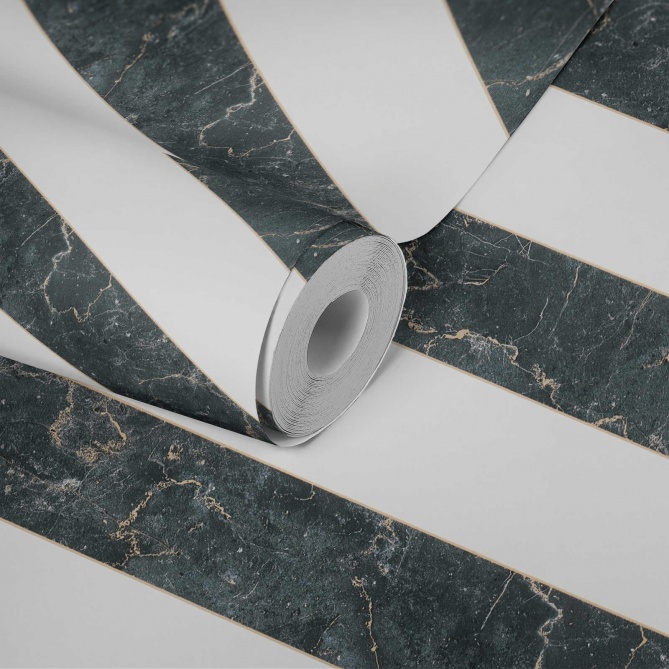 Papel Pintado Rayas mármol - IRUELA 03 | MURAKE - 90898