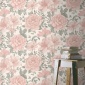 Papel Pintado Floral - DEDZA 02 | MURAKE - 991822