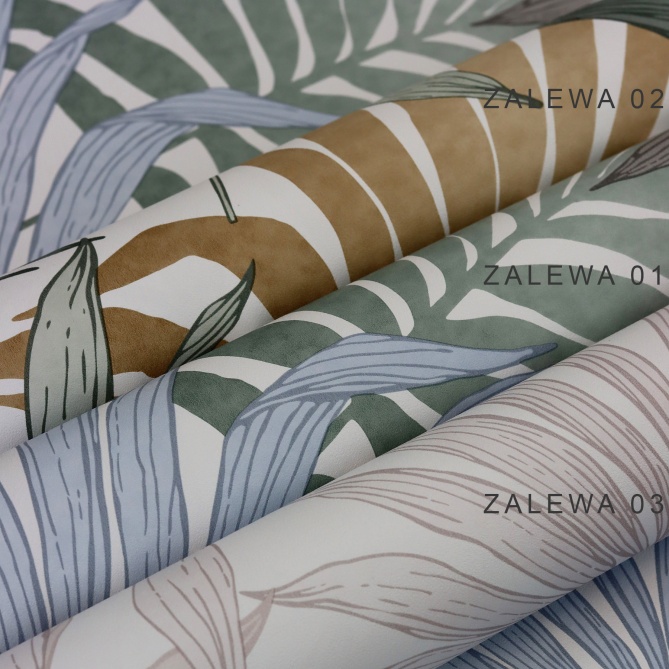 Papel Pintado Hojas Grandes - ZALEWA 01 | MURAKE - 991831