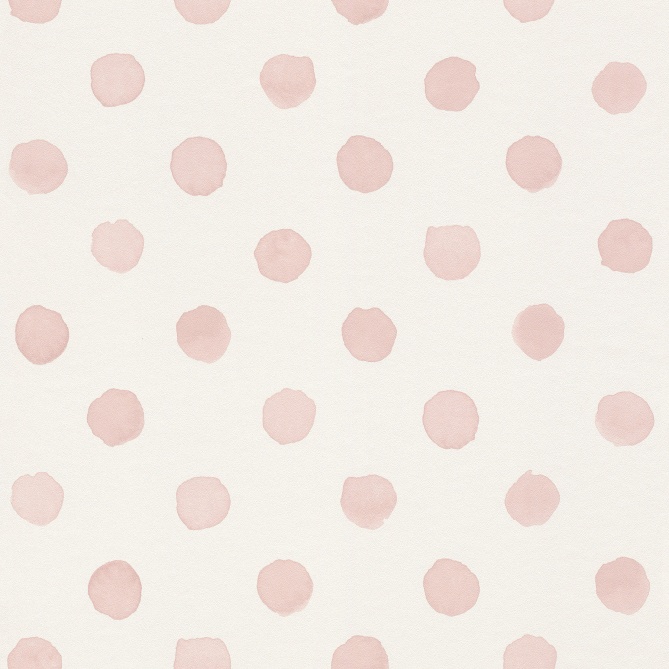 Papel Pintado Lunares acuarela - MANGOCHI 01 | MURAKE - 991841