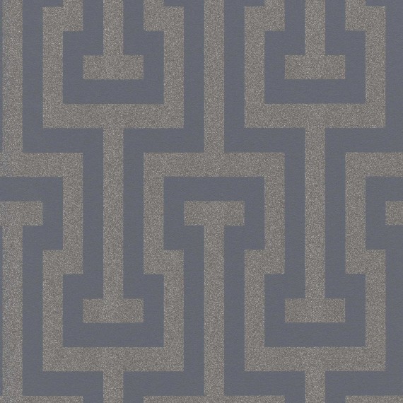 Papel Pintado GEOMETRICO BRILLO S523P928 - 1