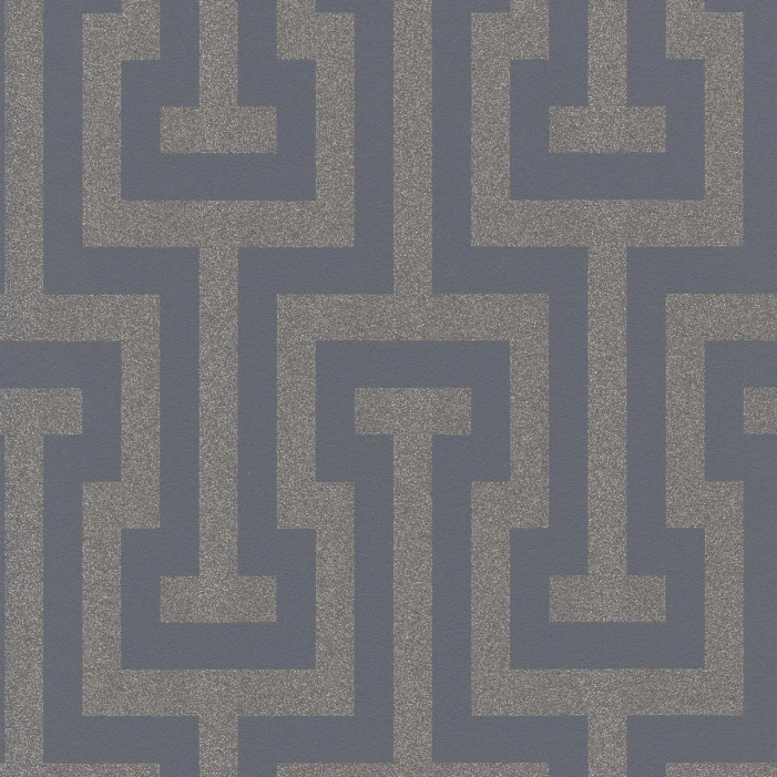 Papel Pintado GEOMETRICO BRILLO S523P928 - 1