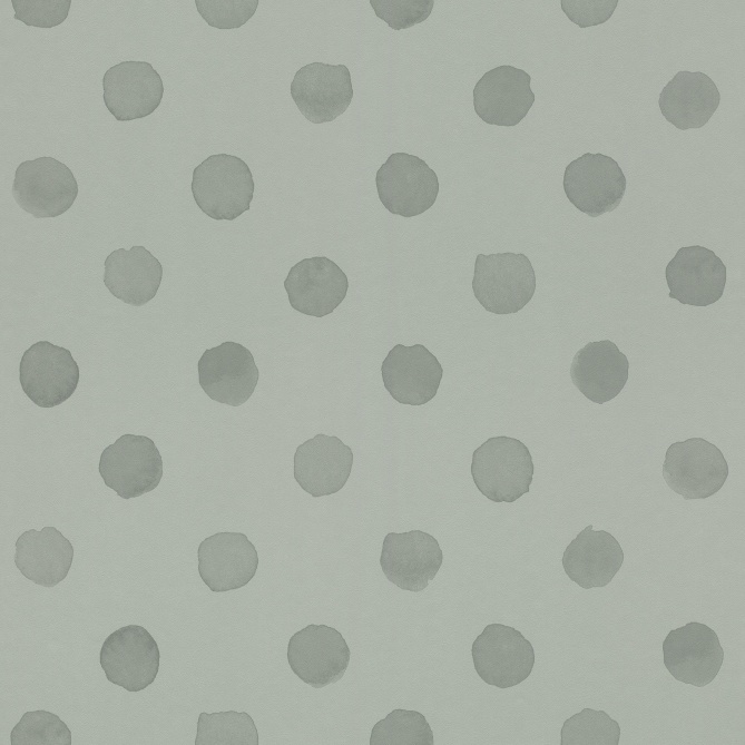 Papel Pintado Lunares acuarela - MANGOCHI 03 | MURAKE - 991843