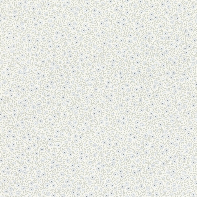Papel Pintado Florecillas pequeñas - KANGO 03 | MURAKE - 991853