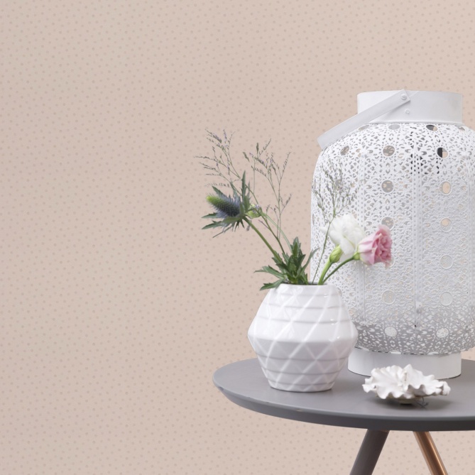 Papel Pintado Puntos pequeños - OVAN 03 | MURAKE - 991873