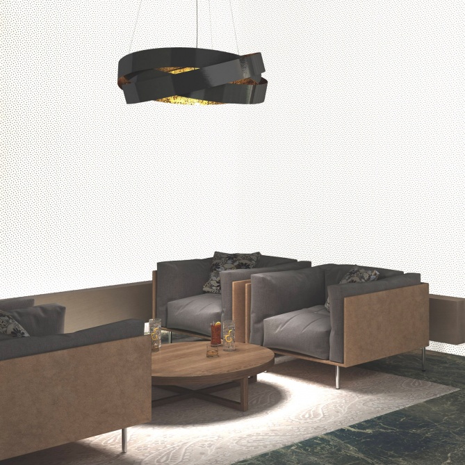 Papel Pintado Puntos pequeños - OVAN 01 | MURAKE - 991871