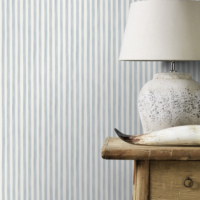 Papel Pintado Rayas finas desiguales - AKIENI 01 | MURAKE - 991881