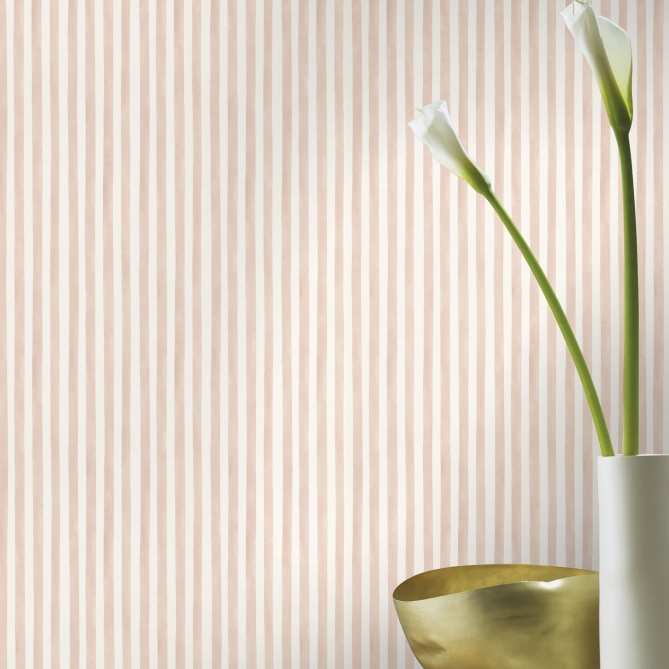 Papel Pintado Rayas finas desiguales - AKIENI 04 | MURAKE - 991884