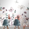 Mural Prado floral - VIRAGO 03 | MURAKE - 991907