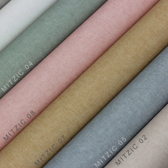 Papel Pintado Liso con textura - MITZIC 05 | MURAKE - 991895