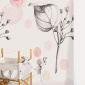 Mural Floral - KISLANY  | MURAKE - 991920