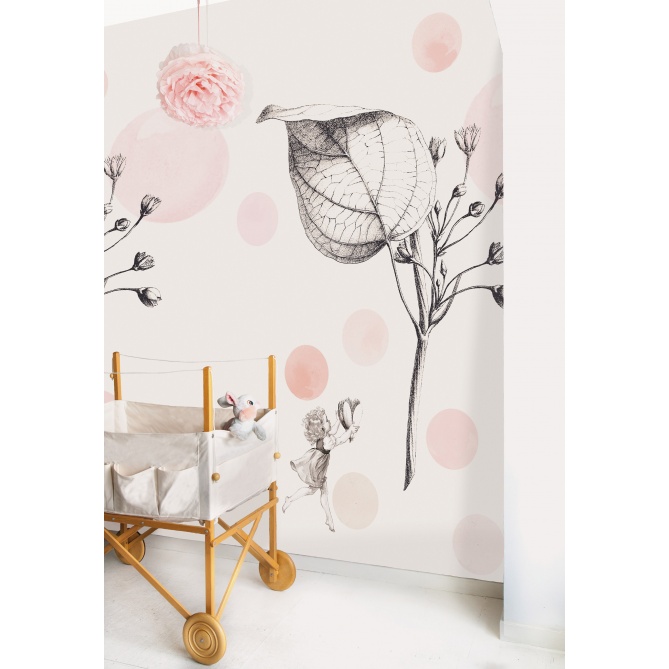 Mural Floral - KISLANY  | MURAKE - 991920