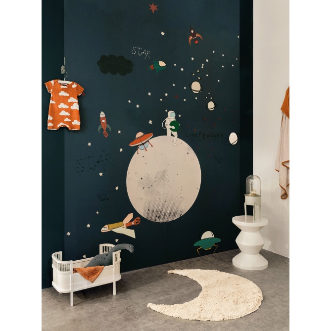 Mural Sistema solar - BOLYGO 01 | MURAKE - 991931