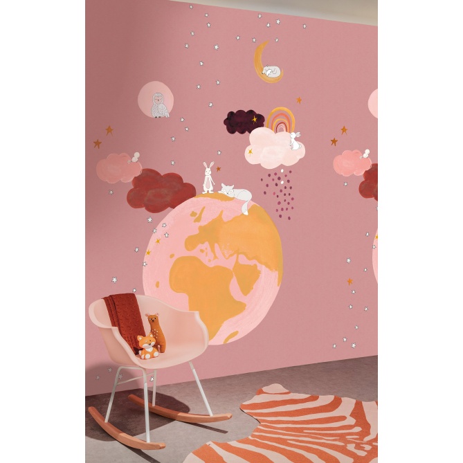 Mural Planeta - NISQA 02 | MURAKE - 991942