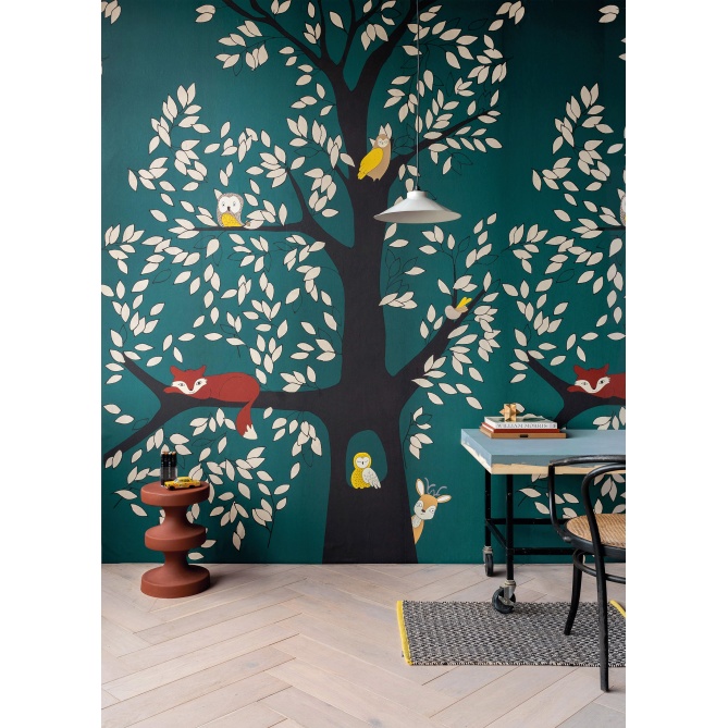 Mural Árbol - POKOK 03 | MURAKE - 991953