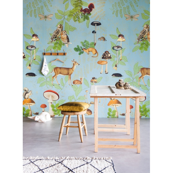 Mural Animales - WAKUNA 01 | MURAKE - 991961