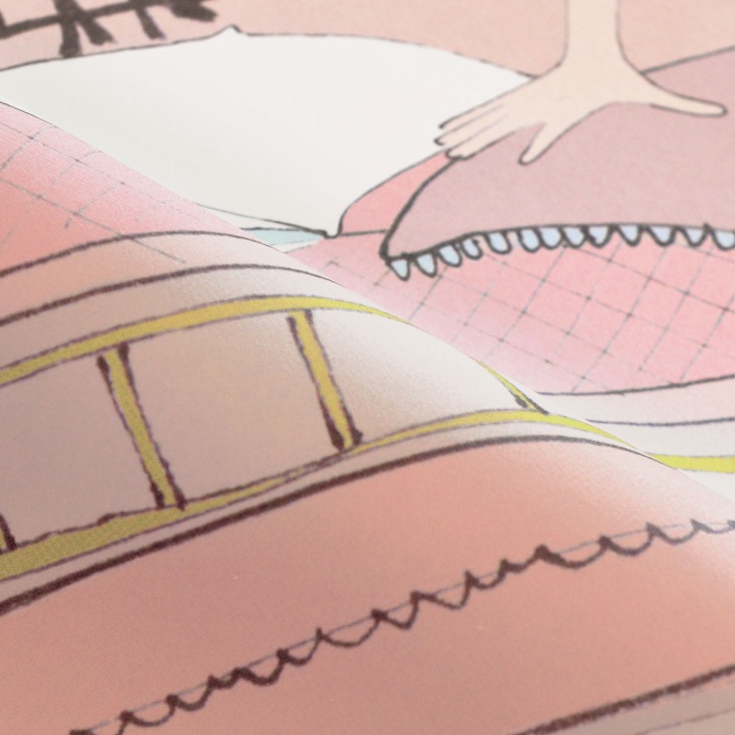 Mural Princesa - CEGNO  | MURAKE - 991919