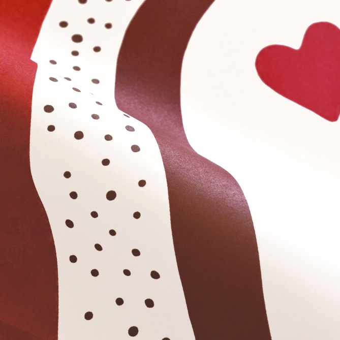 Mural Arcoíris y estrellas - VARVANY 01 | MURAKE - 991917