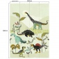 Mural Dinosaurios - KUNA | MURAKE - 991957