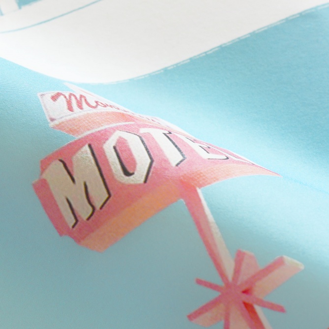 Mural Vacaciones verano - USZAS 01 | MURAKE - 991921