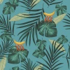 Papel Pintado Hojas tropicales - KALNE 01 | MURAKE - 11221