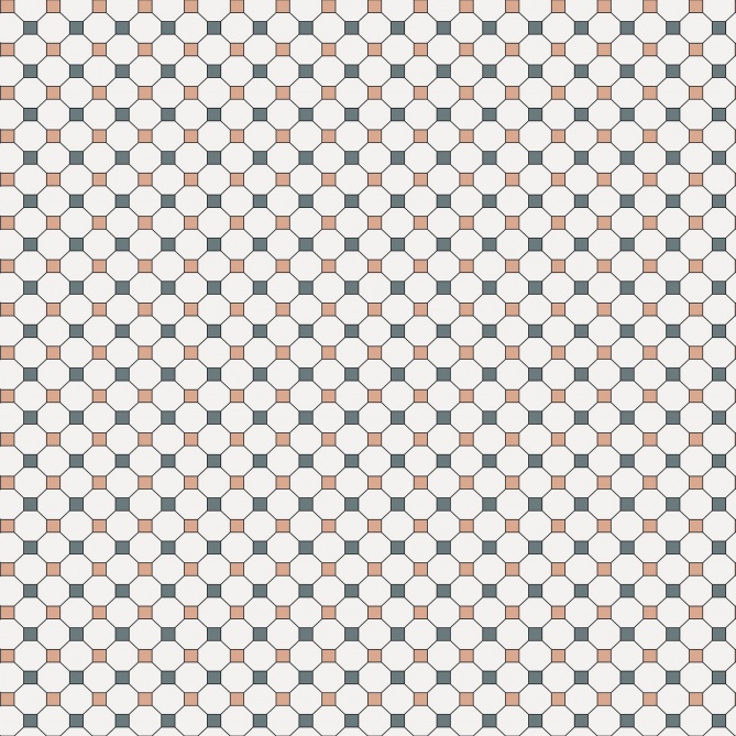 Papel Pintado Panal geométrico - ZAIKA 03 | MURAKE - 11243