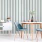 Papel Pintado Rayas bicolor - PASKI 01 | MURAKE - 11291