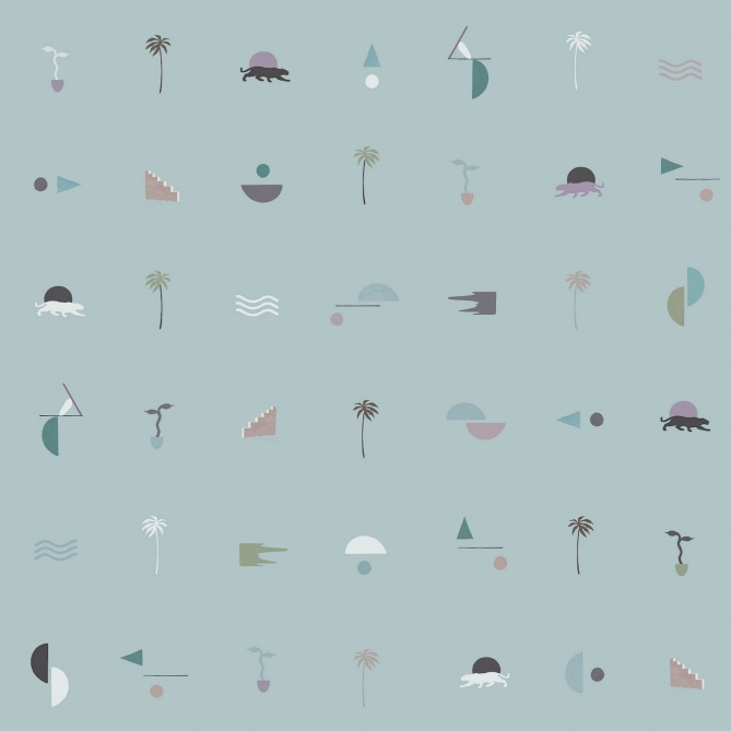 Mural Vacaciones - WIARA 01 | MURAKE - 11311