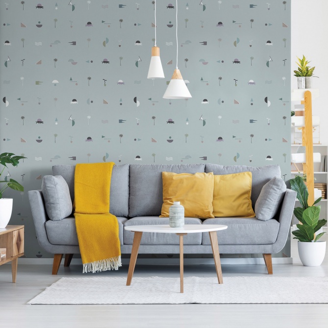 Mural Vacaciones - WIARA 01 | MURAKE - 11311