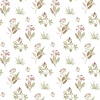Papel Pintado Herbario - PORTULA 02 | MURAKE - 87742