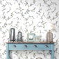 Papel Pintado Zarcilo florecitas - ROMALLO 03 | MURAKE - 87753