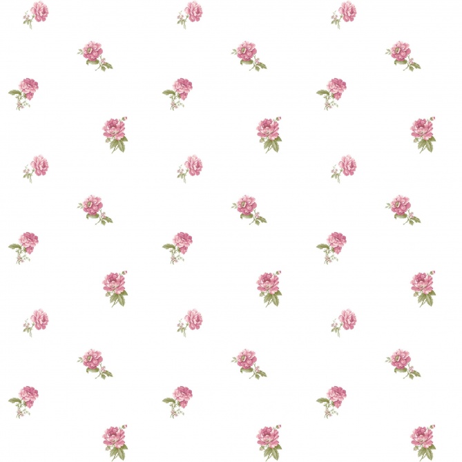 Papel Pintado Flores pequeñas - TOFFIA 01 | MURAKE - 877791