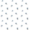 Papel Pintado Flores pequeñas - TOFFIA 03 | MURAKE - 877793