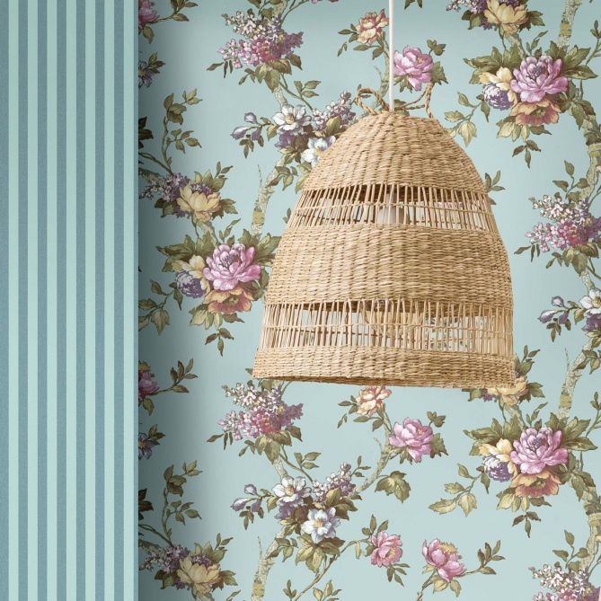 Papel Pintado Rayas estrechas - LORIENT 03 | MURAKE - 877843