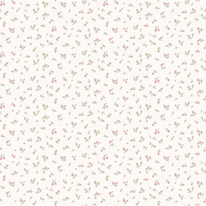 Papel Pintado Flores diminutas - NANTO 01 | MURAKE - 877861