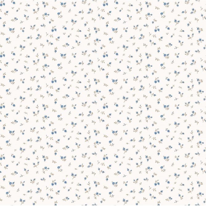 Papel Pintado Flores diminutas - NANTO 03 | MURAKE - 877863