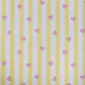 Papel Pintado Rayas con corazones - HATI 01 | MURAKE - 779135