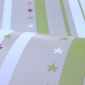 Papel Pintado Rayas con estrellas - STERAN 02 | MURAKE - 779142