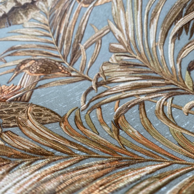 Papel Pintado Tropical - DAVIE 05 | MURAKE - 21205