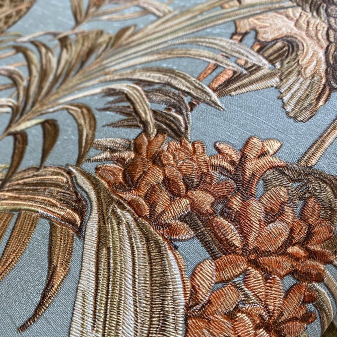 Papel Pintado Tropical - DAVIE 05 | MURAKE - 21205